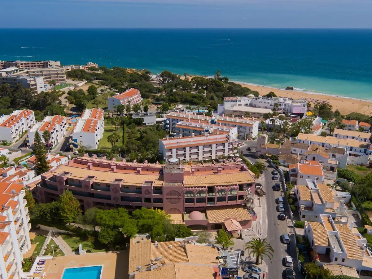 Luna Clube Oceano Albufeira Apart Otel