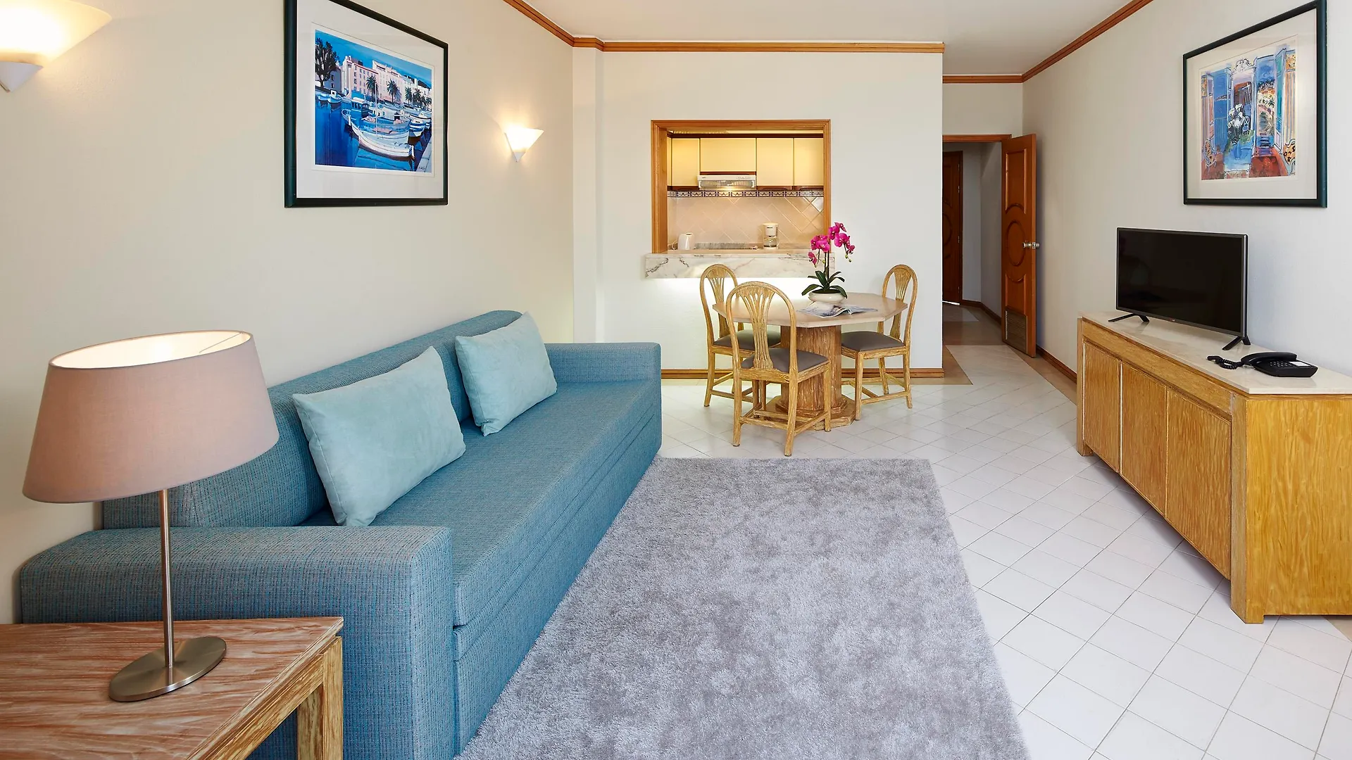 Luna Clube Oceano Albufeira Apart Otel