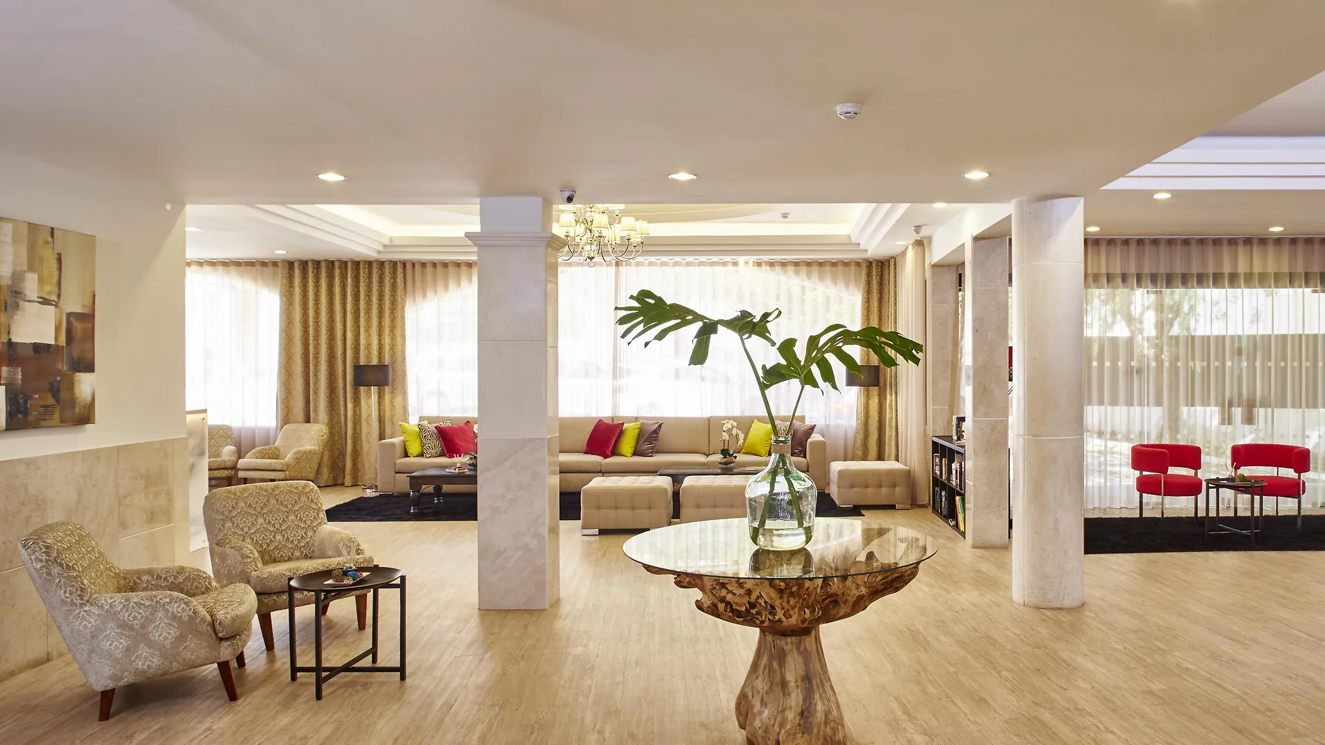 *** Apart Otel Luna Clube Oceano Albufeira Portekiz