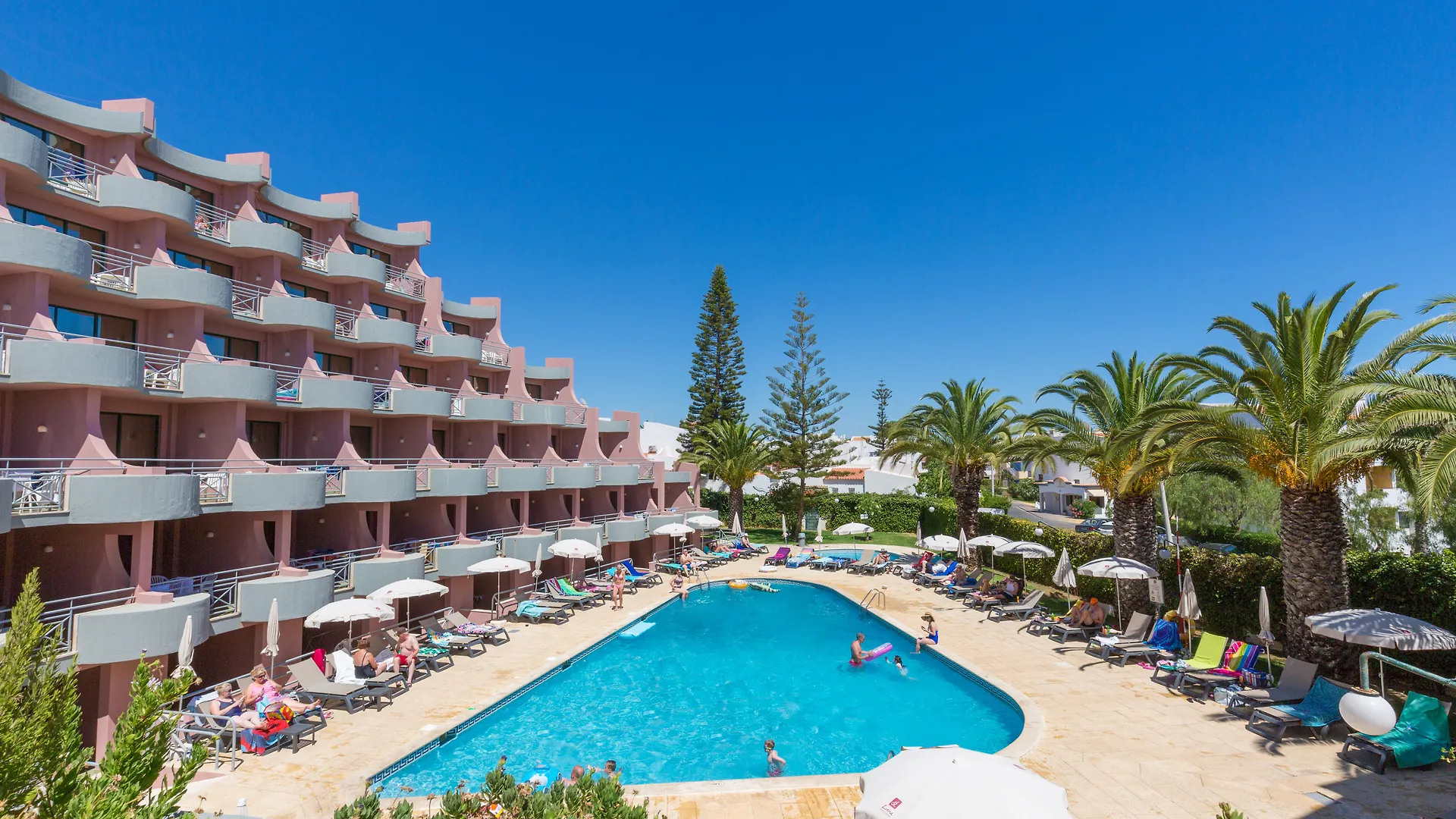 Luna Clube Oceano Albufeira