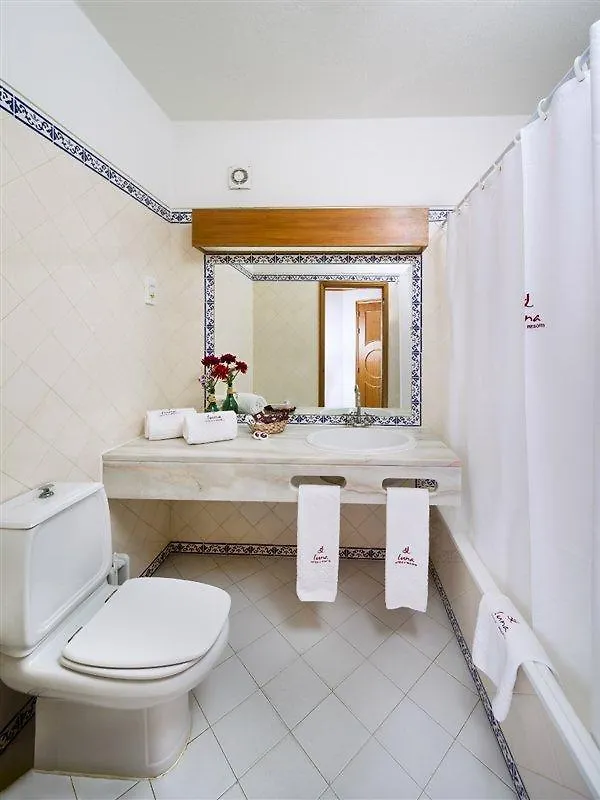 *** Apart Otel Luna Clube Oceano Albufeira Portekiz