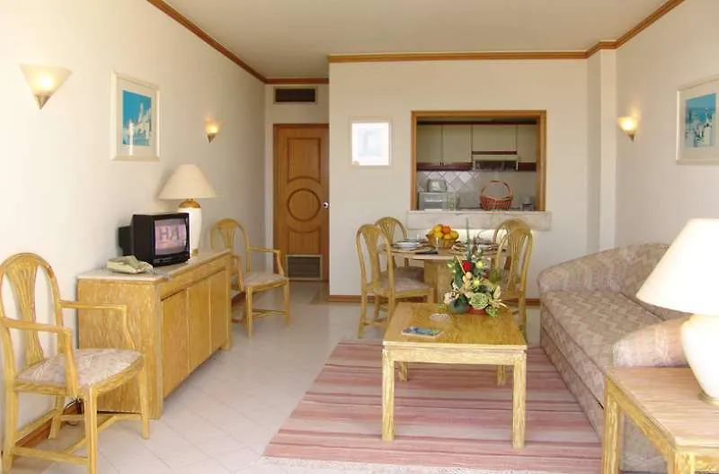 Aparthotel Luna Clube Oceano Albufeira