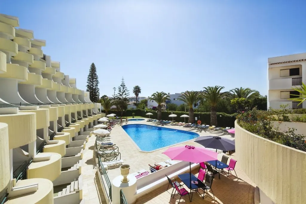 Apart Otel Luna Clube Oceano Albufeira