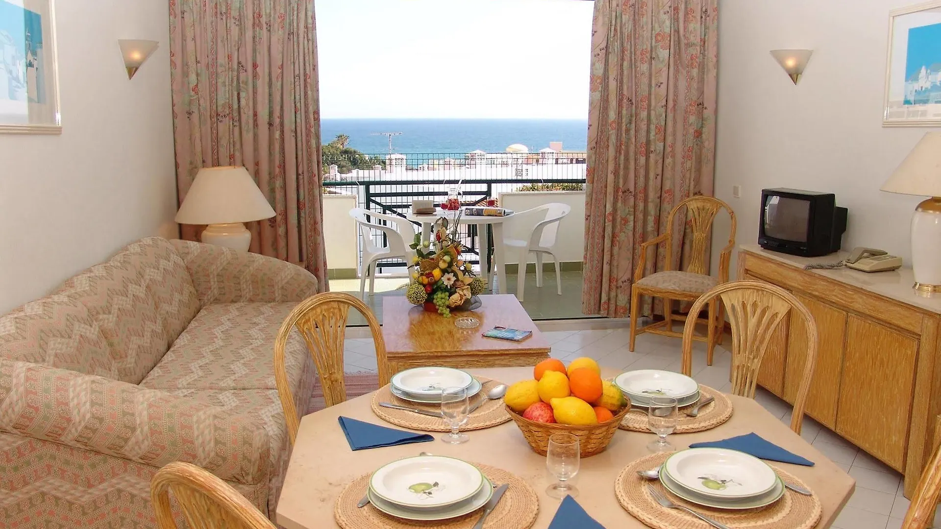 Apart Otel Luna Clube Oceano Albufeira