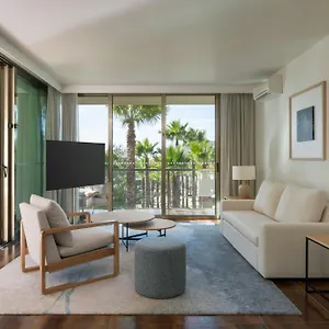 4* Hotel Marriott Residences Salgados Resort, Algarve