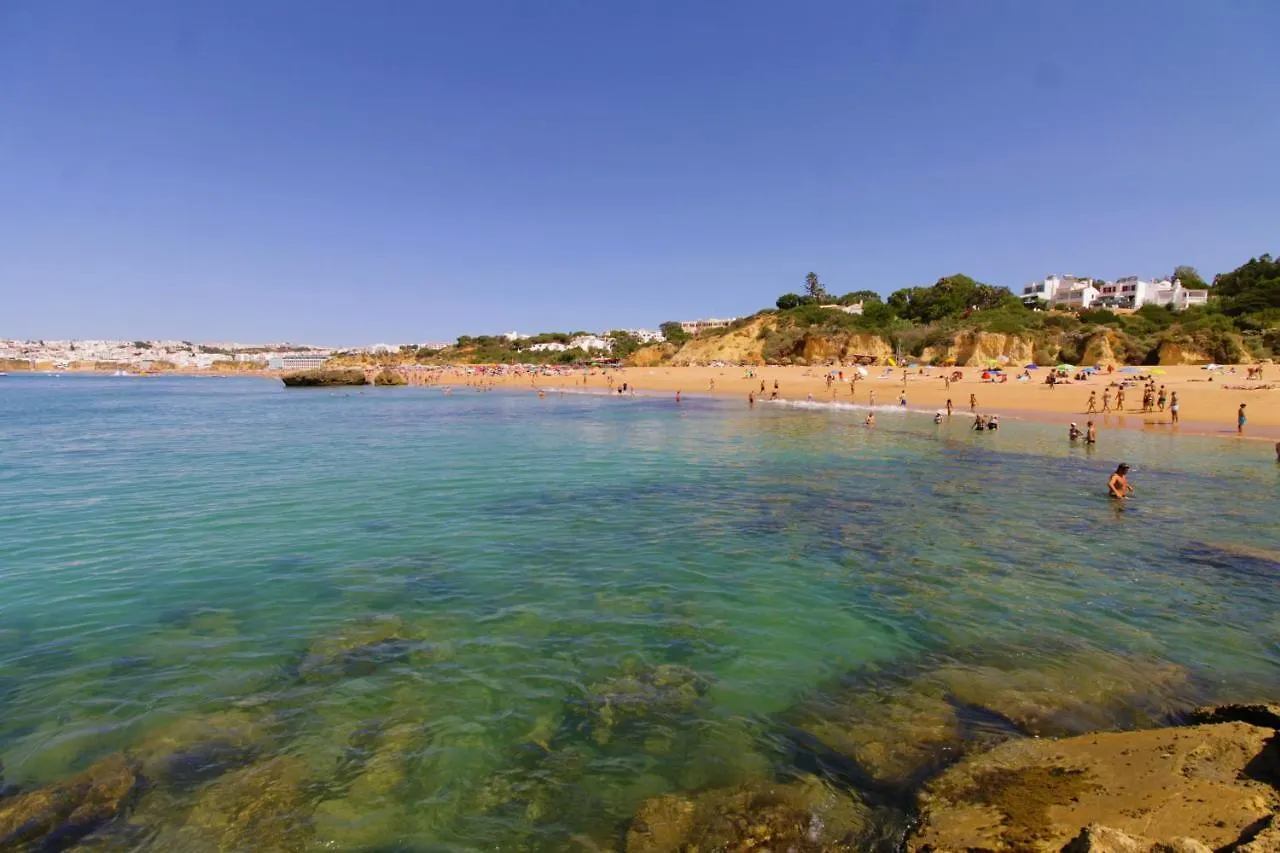 Luna Clube Oceano Albufeira Portogallo