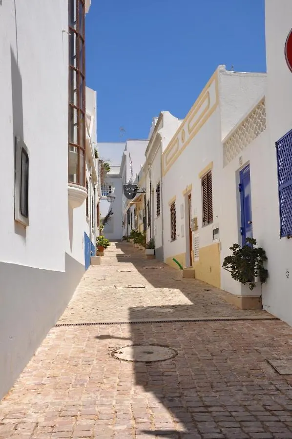 Apartmanhotel Luna Clube Oceano Albufeira