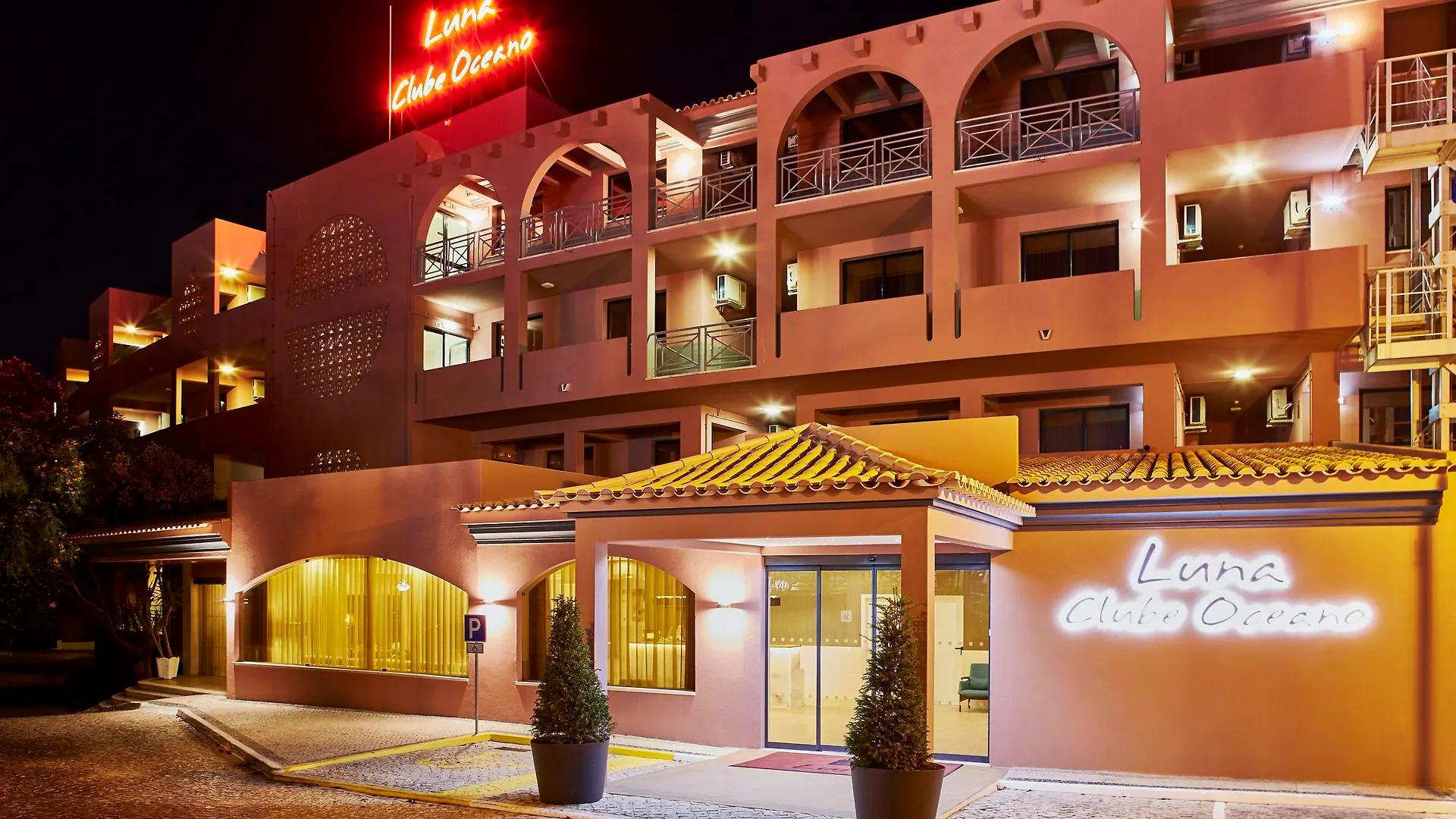Luna Clube Oceano Albufeira Aparthotel