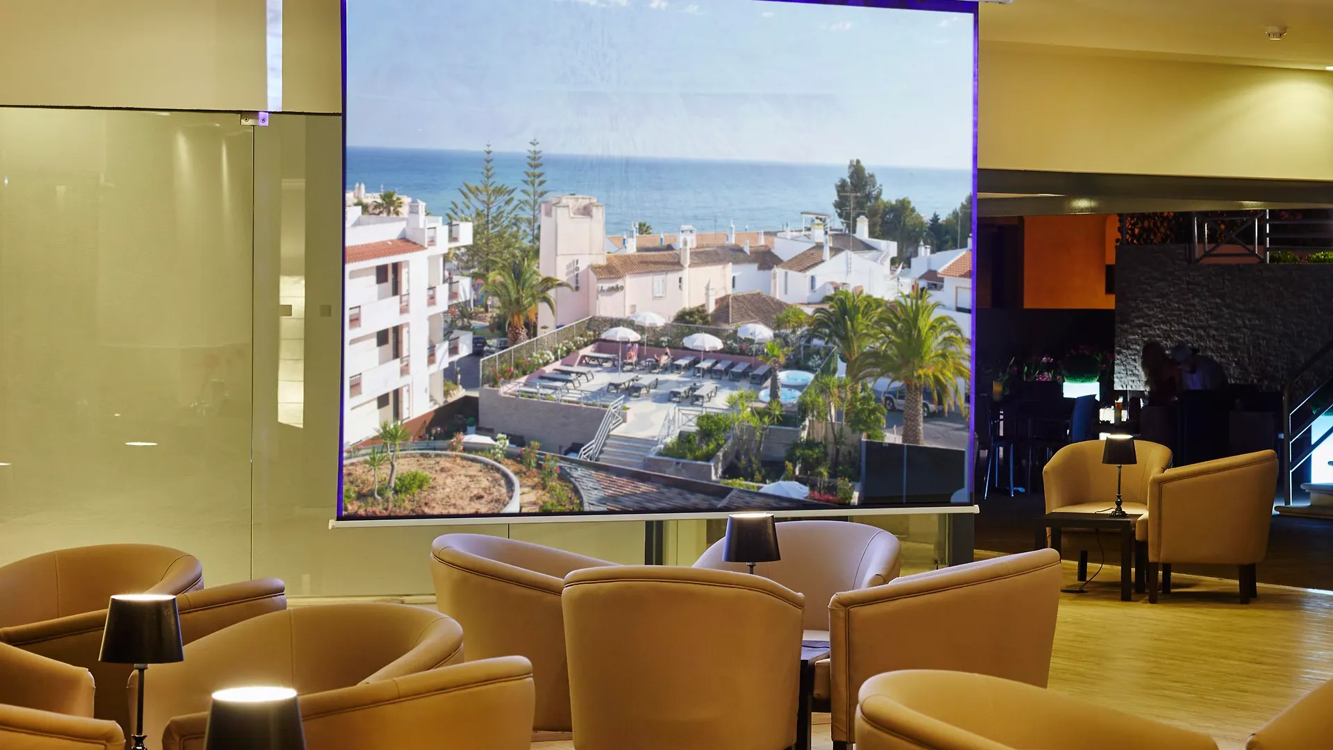 *** Aparthotel Luna Clube Oceano Albufeira Portogallo