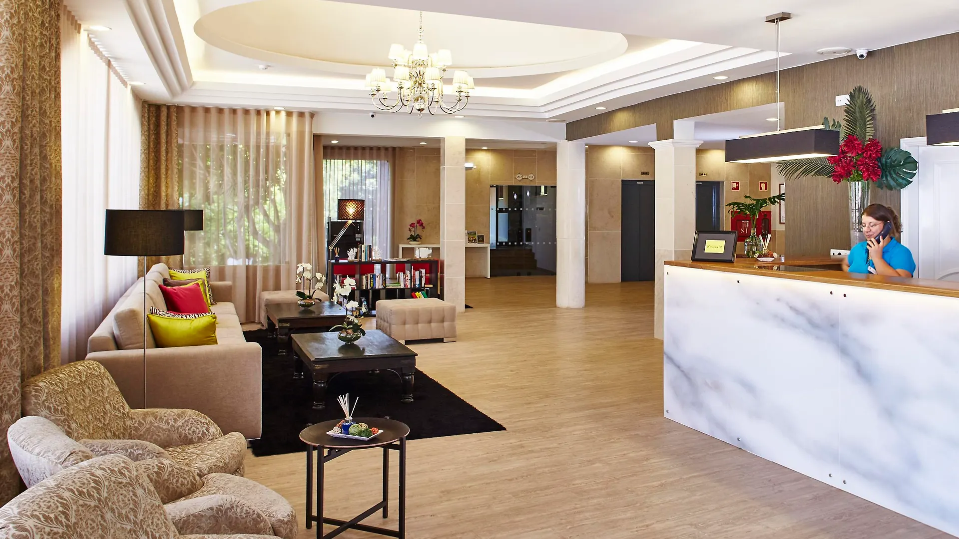 Apartmanhotel Luna Clube Oceano Albufeira