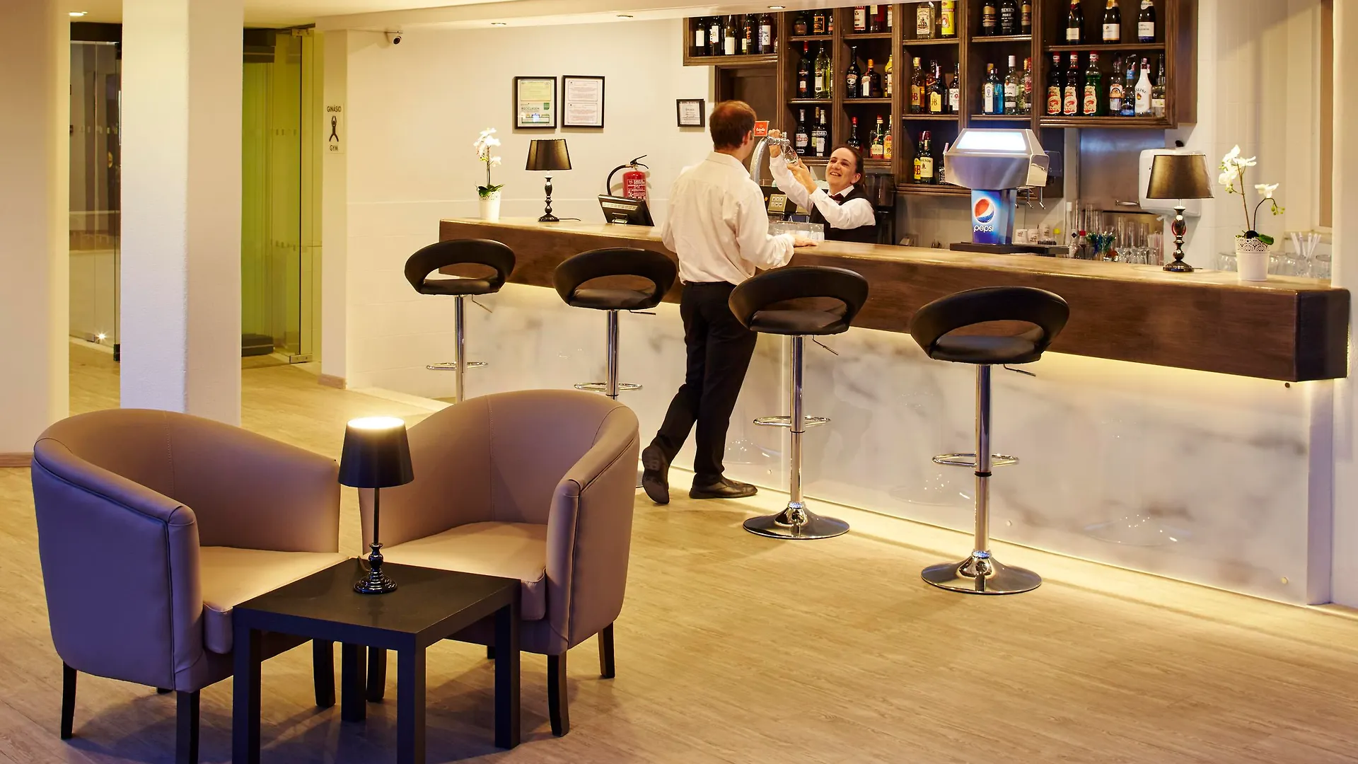 Luna Clube Oceano Albufeira Aparthotel