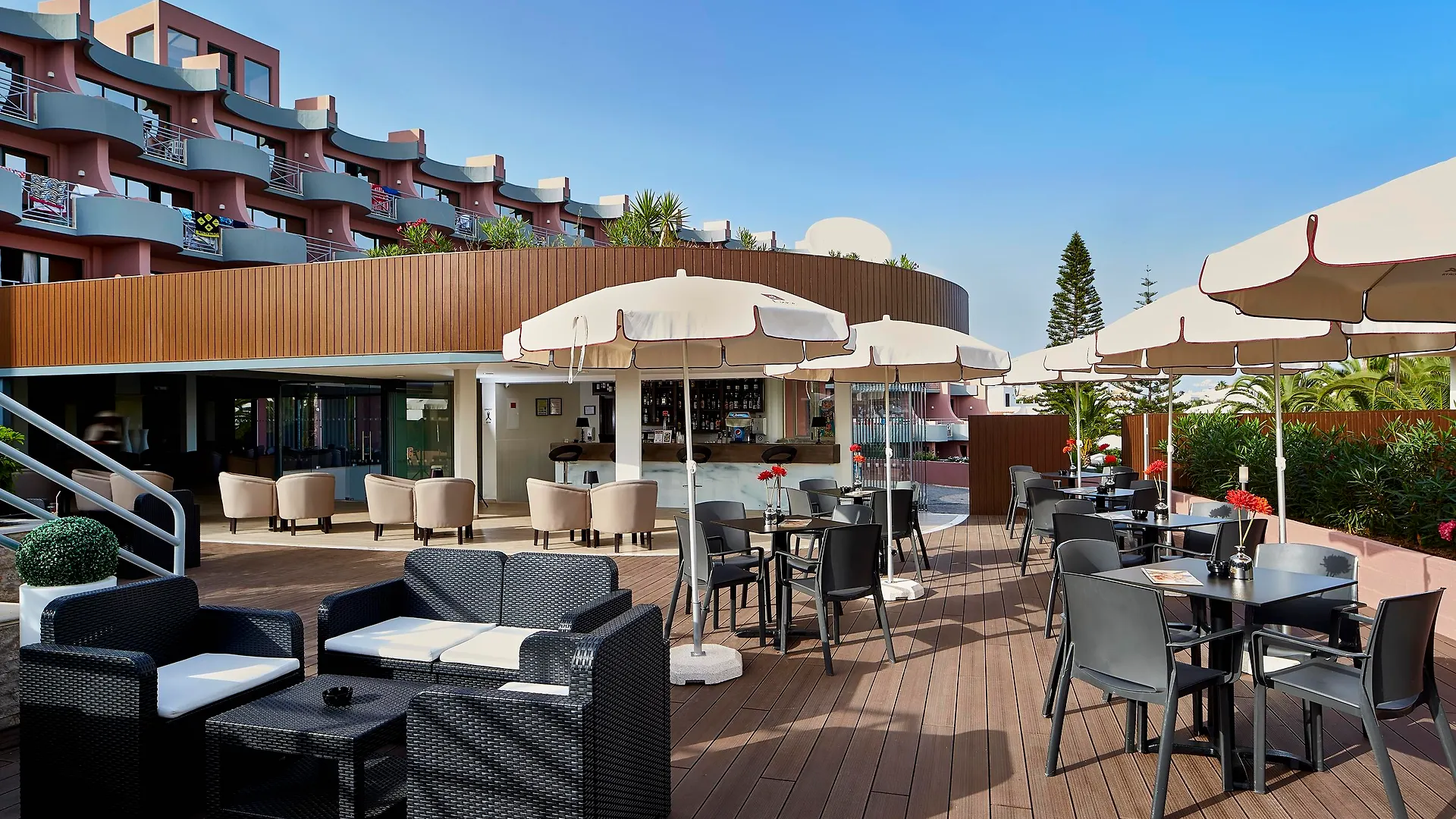 Aparthotel Luna Clube Oceano Albufeira