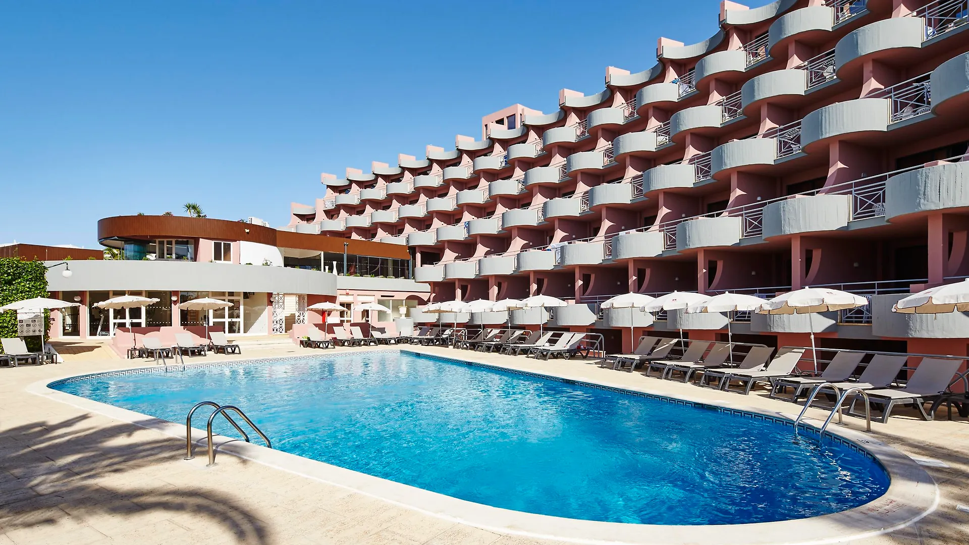 Luna Clube Oceano Albufeira Aparthotel