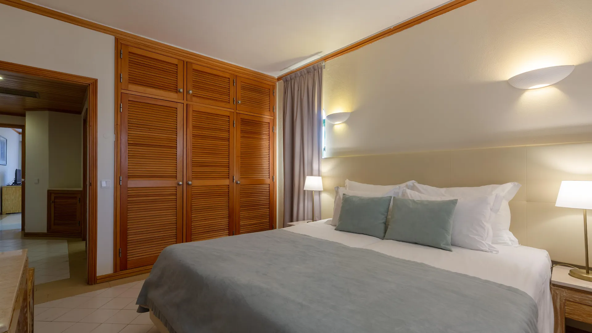 Aparthotel Luna Clube Oceano Albufeira