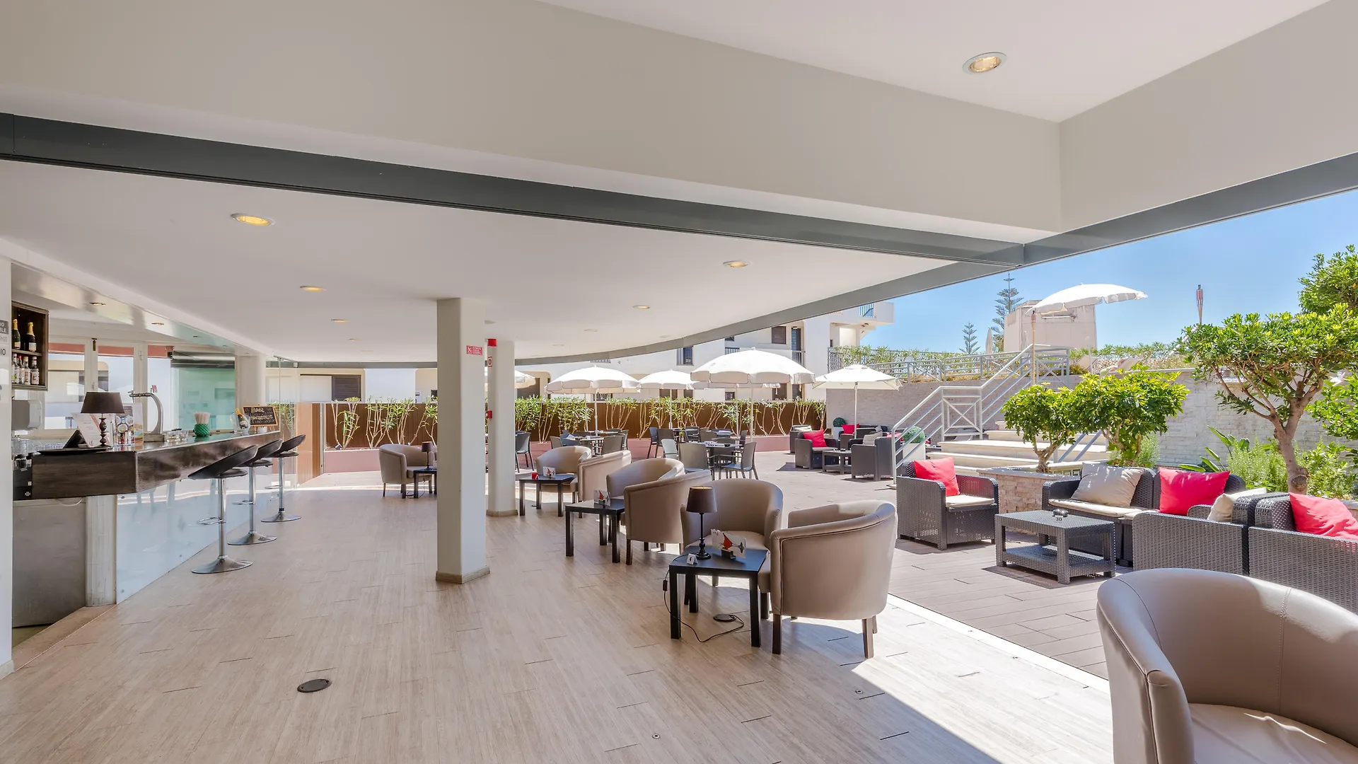 Aparthotel Luna Clube Oceano Albufeira
