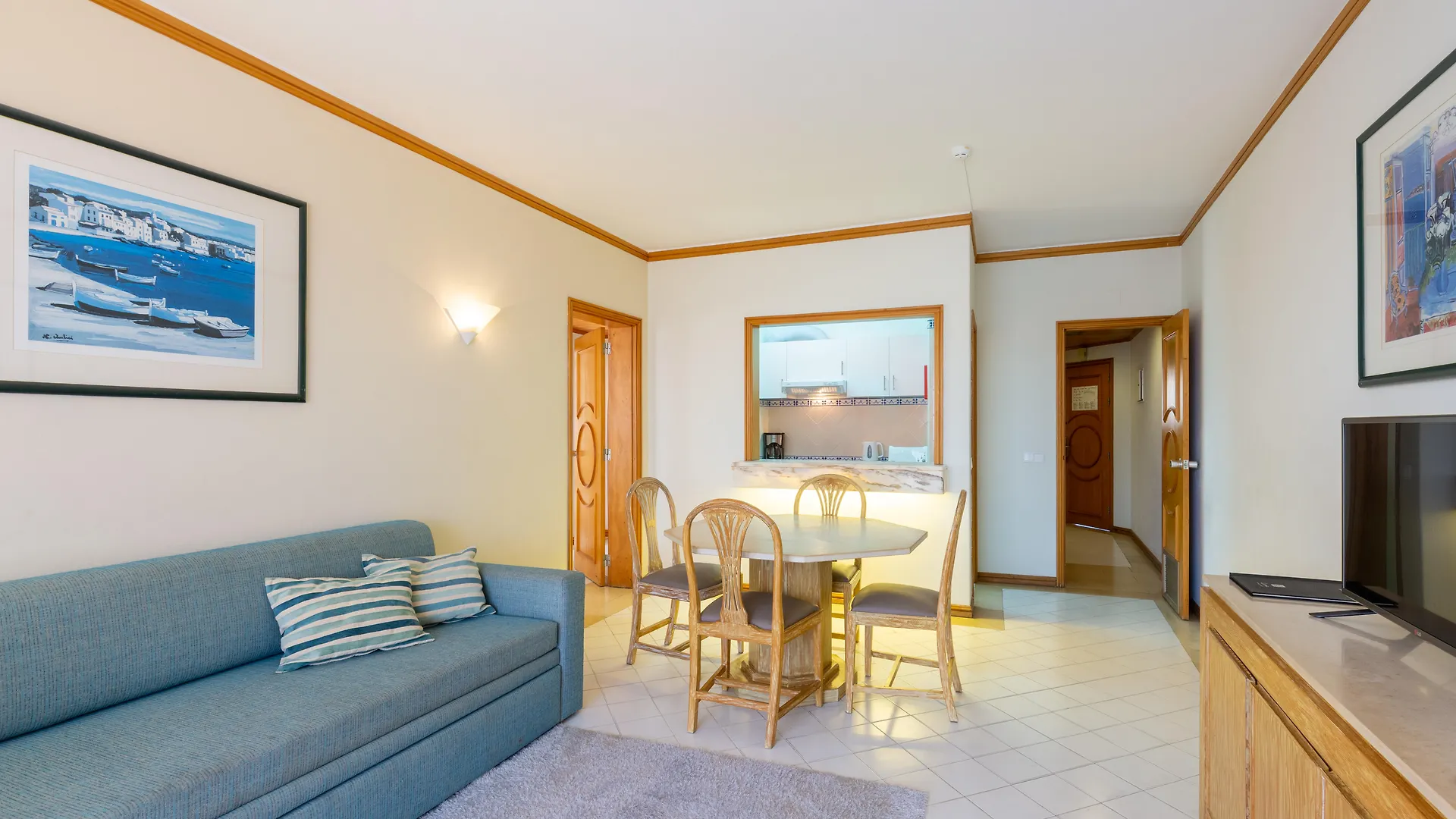 *** Aparthotel Luna Clube Oceano Albufeira Portogallo