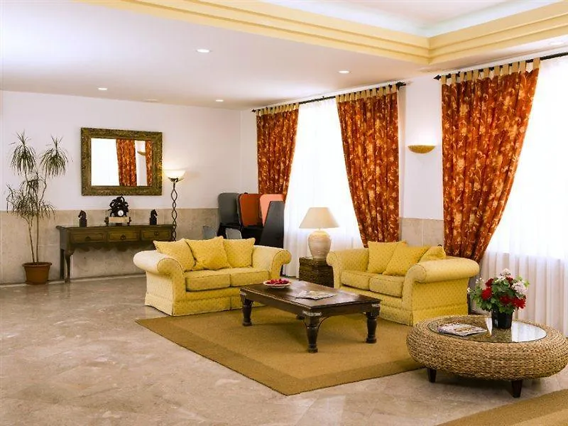 *** Apartmanhotel Luna Clube Oceano Albufeira Portugália