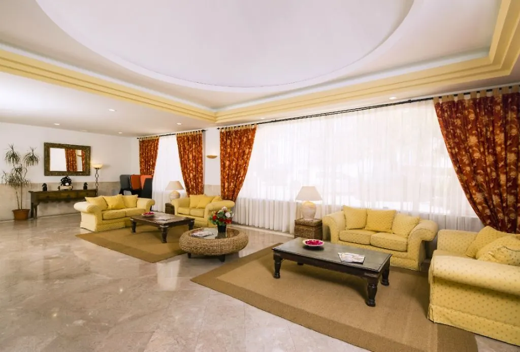 Aparthotel Luna Clube Oceano Albufeira