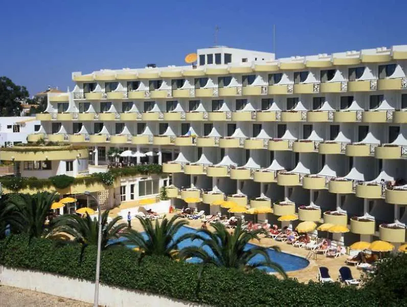 Luna Clube Oceano Albufeira Aparthotel