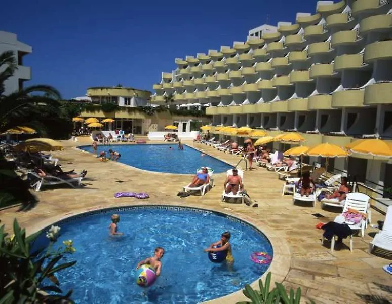 *** Aparthotel Luna Clube Oceano Albufeira Portogallo