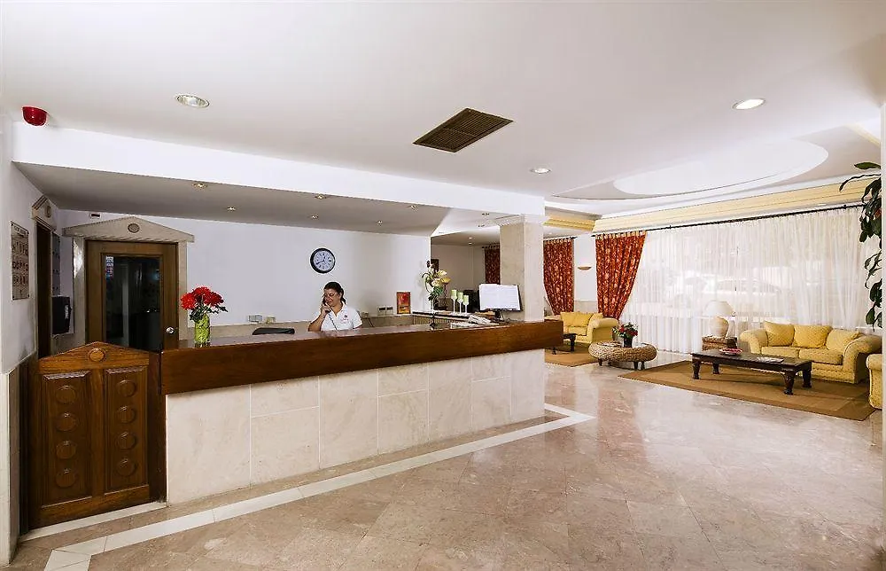 *** Aparthotel Luna Clube Oceano Albufeira Portogallo