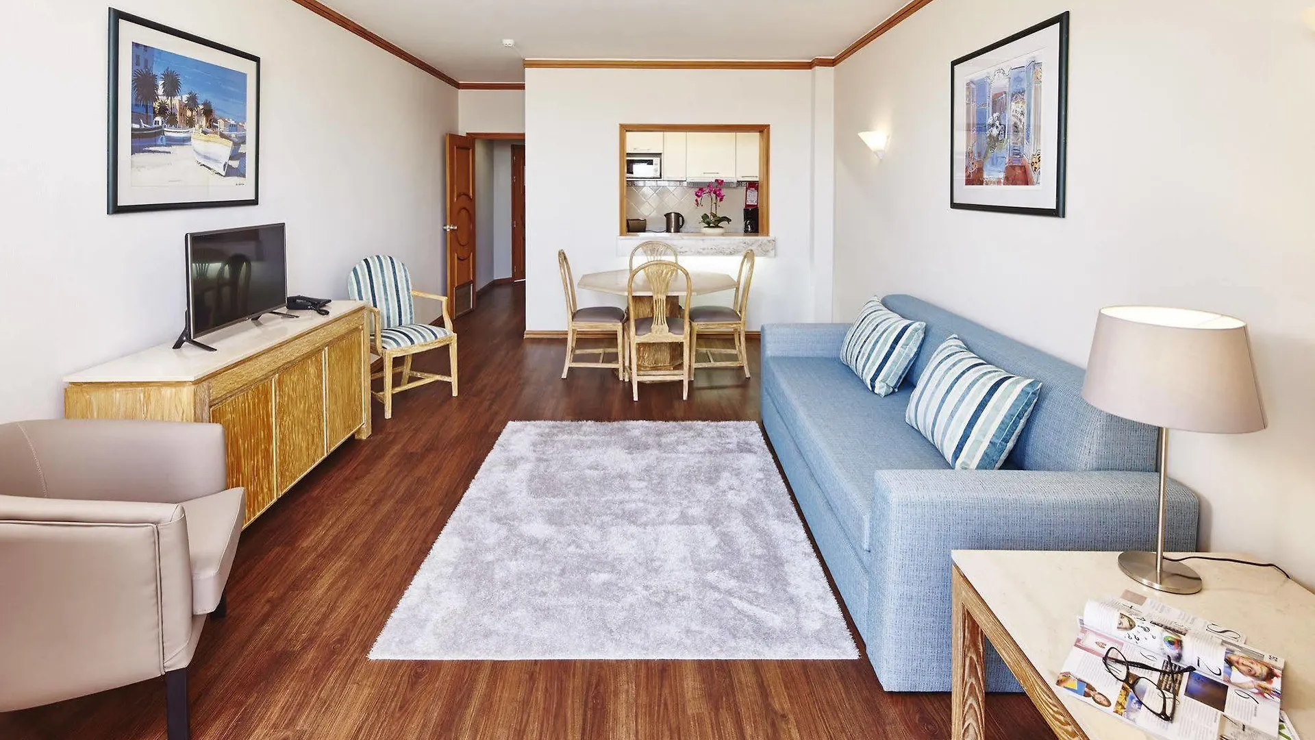 Luna Clube Oceano Albufeira Apartmanhotel