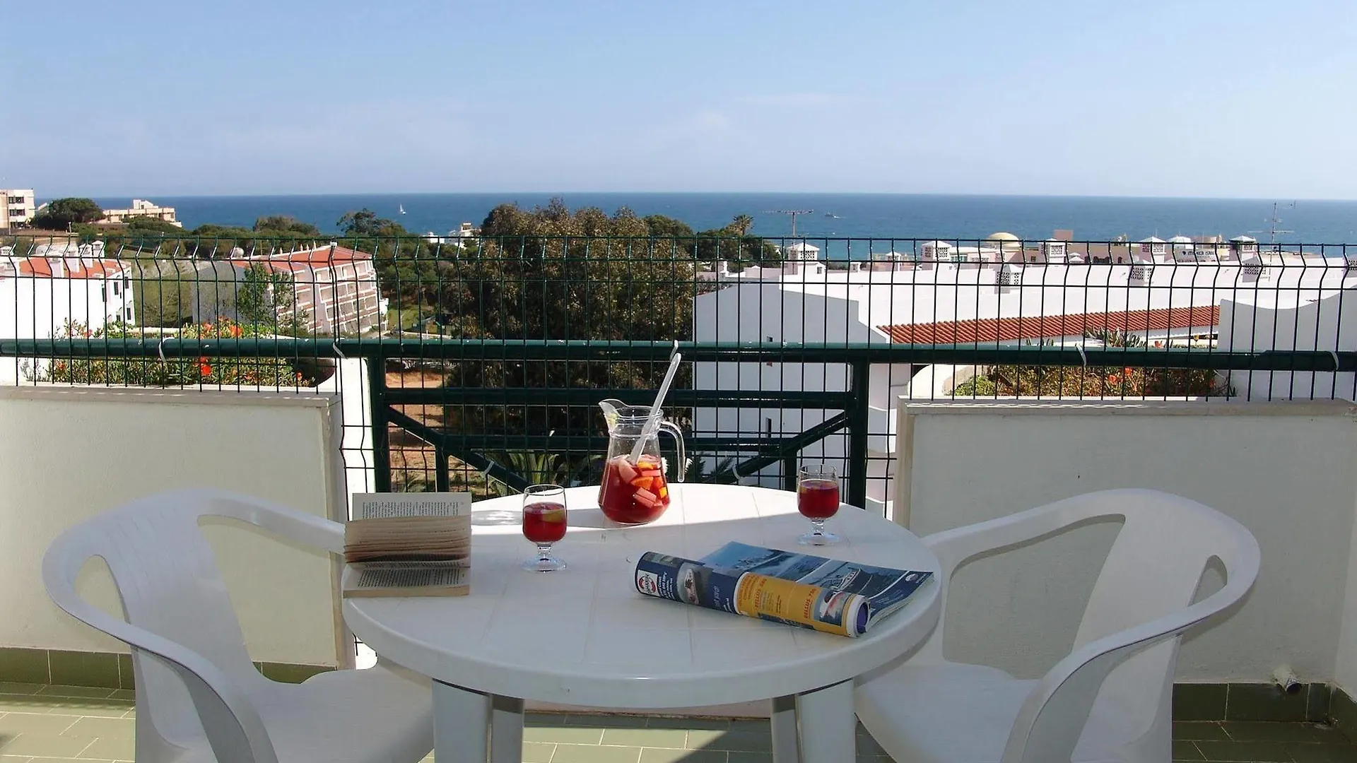 Luna Clube Oceano Albufeira Aparthotel