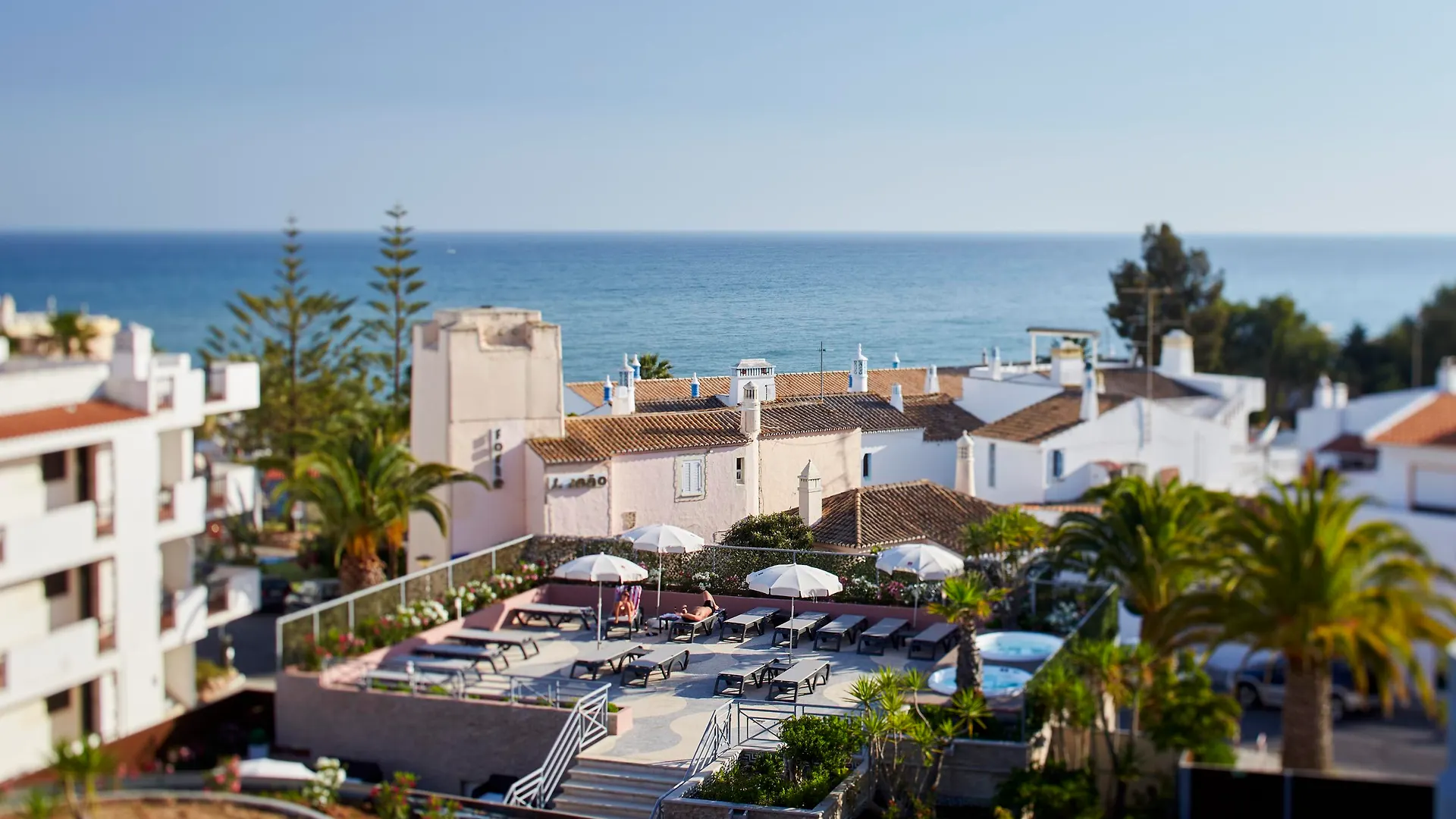 Aparthotel Luna Clube Oceano Albufeira