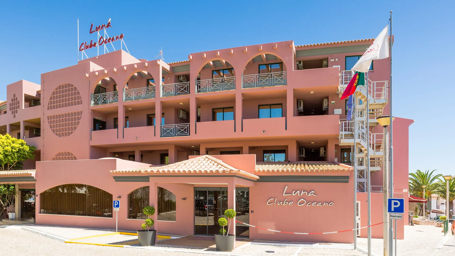 Luna Clube Oceano Albufeira